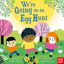 Goldie Hawk: We're Going on an Egg Hunt, Buch