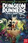 Kieran Larwood: Dungeon Runners: Hero Trial, Buch