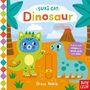 : Suki Cat: Dinosaur, Buch