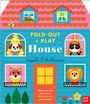 : Fold-Out + Play: House, Buch