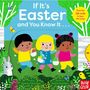 Katrina Charman: If It's Easter and You Know It . . ., Buch
