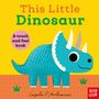 : This Little Dinosaur, Buch