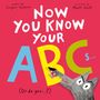 Caspar Salmon: Now You Know Your Abcs: (Or Do You?), Buch