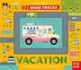 : Make Tracks: Vacation, Buch