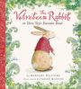 "The Velveteen Rabbit or How Toys Become Real" von Margery Williams, illustriert von Sarah Massini. Kaninchen in rotem Pullover.