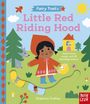Fairy Trails: Little Red Riding Hood, Buch