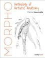 Michel Lauricella: Morpho: Anthology of Artistic Anatomy, Buch