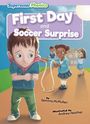 Gemma Mcmullen: First Day & Soccer Surprise, Buch