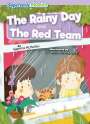 Gemma Mcmullen: The Rainy Day & the Red Team, Buch