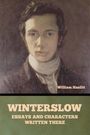 William Hazlitt: Winterslow, Buch