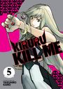 Yasuhiro Kano: Kiruru Kill Me Vol. 5, Buch