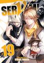 Strike Tanaka: Servamp Vol. 19, Buch