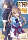 Syougo Kinugasa: Classroom of the Elite (Manga) Vol. 8, Buch