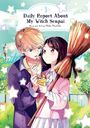 Maka Mochida: Daily Report about My Witch Senpai Vol. 3, Buch