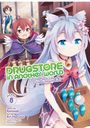 Kennoji: Drugstore in Another World: The Slow Life of a Cheat Pharmacist (Manga) Vol. 8, Buch