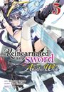 Yuu Tanaka: Reincarnated as a Sword: Another Wish (Manga) Vol. 5, Buch