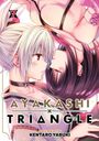 Kentaro Yabuki: Ayakashi Triangle Vol. 7, Buch