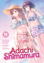 Hitoma Iruma: Adachi and Shimamura (Light Novel) Vol. 12, Buch