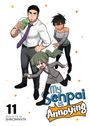 Shiromanta: My Senpai Is Annoying Vol. 11, Buch