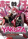 Hiroki Miyashita: Yakuza Reincarnation Vol. 9, Buch