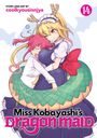 Coolkyousinnjya: Miss Kobayashi's Dragon Maid Vol. 14, Buch