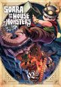 Hidenori Yamaji: Soara and the House of Monsters Vol. 2, Buch