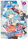 Honobonoru500: The Weakest Tamer Began a Journey to Pick Up Trash (Manga) Vol. 5, Buch