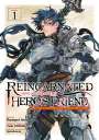 Yuki Suzuki: Reincarnated Into a Game as the Hero's Friend: Running the Kingdom Behind the Scenes (Manga) Vol. 1, Buch