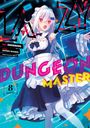 Supana Onikage: Lazy Dungeon Master (Manga) Vol. 8, Buch