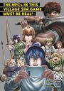 Hirukuma: The Npcs in This Village Sim Game Must Be Real! (Manga) Vol. 6, Buch