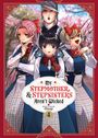 Otsuji: My Stepmother and Stepsisters Aren't Wicked Vol. 4, Buch