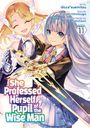 Ryusen Hirotsugu: She Professed Herself Pupil of the Wise Man (Manga) Vol. 11, Buch
