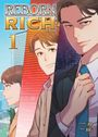 Jp: Reborn Rich (Comic) Vol. 1, Buch