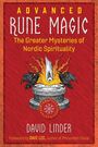 David Linder: Advanced Rune Magic, Buch