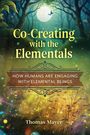 Thomas Mayer: Co-Creating with the Elementals, Buch