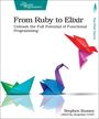 Stephen Bussey: From Ruby to Elixir, Buch