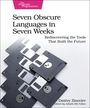 Dmitry Zinoviev: Seven Obscure Languages in Seven Weeks, Buch