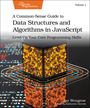 Jay Wengrow: A Common-Sense Guide to Data Structures and Algorithms in JavaScript, Volume 1, Buch