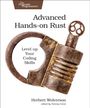 Herbert Wolverson: Advanced Hands-on Rust, Buch