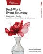 Kevin Hoffman: Real-World Event Sourcing, Buch