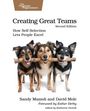 Sandy Mamoli: Creating Great Teams, Second Edition, Buch