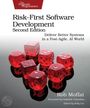 Rob Moffat: Risk-First Software Development, Second Edition, Buch