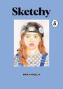 Makihirochi: Sketchy 5, Buch