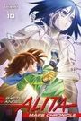 Yukito Kishiro: Battle Angel Alita Mars Chronicle 10, Buch