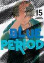 Tsubasa Yamaguchi: Blue Period 15, Buch