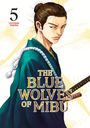 Tsuyoshi Yasuda: The Blue Wolves of Mibu 5 (Blue Miburo), Buch