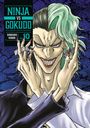 Shinsuke Kondo: Ninja vs. Gokudo 10, Buch