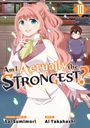 Ai Takahashi: Am I Actually the Strongest? 10 (Manga), Buch