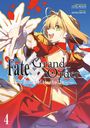 Shiramine: Fate/Grand Order -Mortalis: Stella- 4 (Manga), Buch