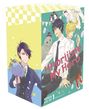 Memeco Arii: Hitorijime My Hero Manga Box Set 1 (Vol. 1-6), Div.